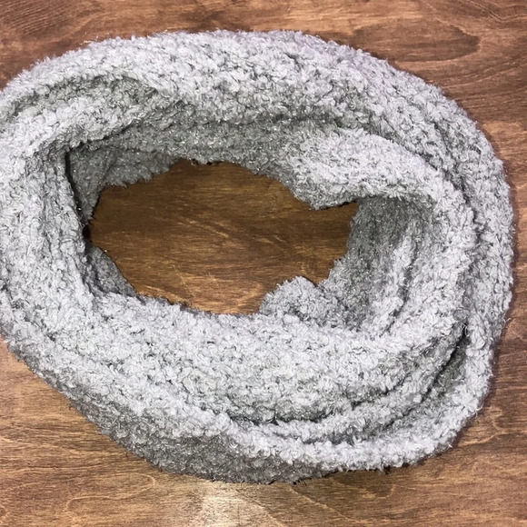 Altar’D State one size super soft blue infinity scarf; new with tags - Picture 2 of 7